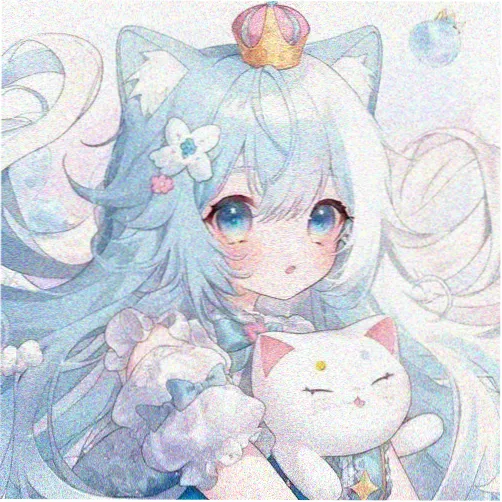 萌萌 角色头像
